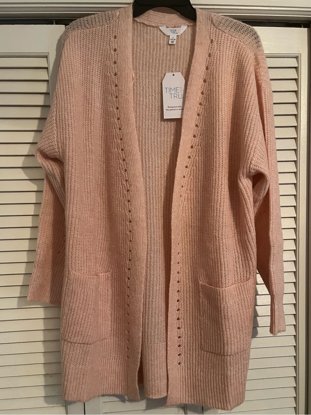 New cardigan - Picture 3 of 5